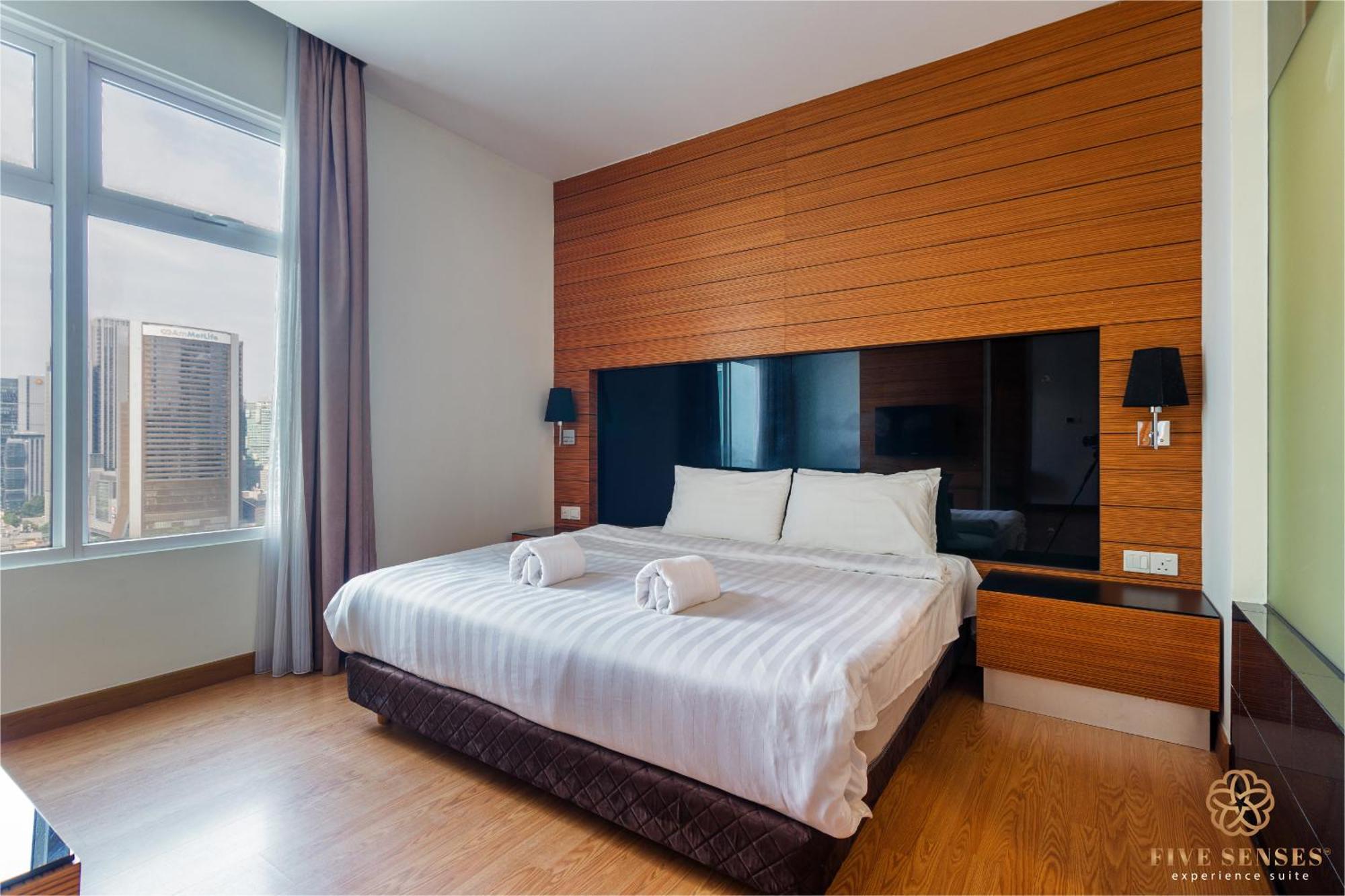 Dua Sentral Signature Suites Kuala Lumpur Quarto foto