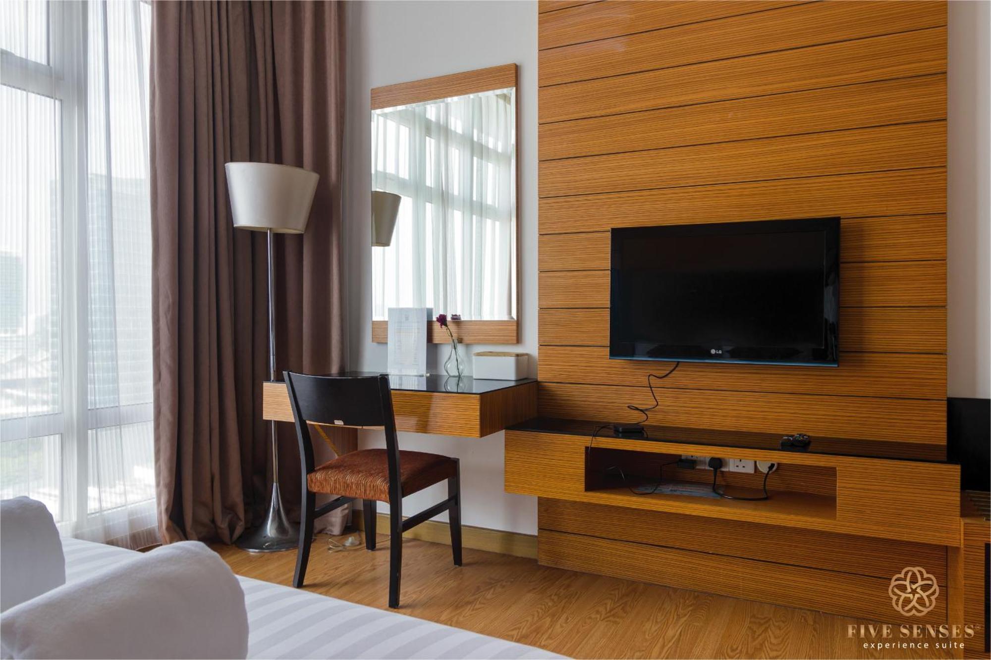 Dua Sentral Signature Suites Kuala Lumpur Quarto foto